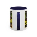 Cult Classic Movie Poster Art Accent Coffee Mug (11, 15oz) - Dracula's Daughter 1936 - POPvault