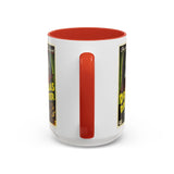 Cult Classic Movie Poster Art Accent Coffee Mug (11, 15oz) - Dracula's Daughter 1936 - POPvault