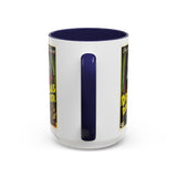 Cult Classic Movie Poster Art Accent Coffee Mug (11, 15oz) - Dracula's Daughter 1936 - POPvault
