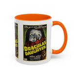 Cult Classic Movie Poster Art Accent Coffee Mug (11, 15oz) - Dracula's Daughter 1936 - POPvault