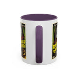 Cult Classic Movie Poster Art Accent Coffee Mug (11, 15oz) - Dracula's Daughter 1936 - POPvault