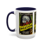 Cult Classic Movie Poster Art Accent Coffee Mug (11, 15oz) - Dracula's Daughter 1936 - POPvault