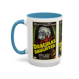Cult Classic Movie Poster Art Accent Coffee Mug (11, 15oz) - Dracula's Daughter 1936 - POPvault