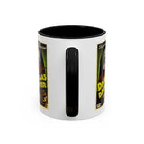 Cult Classic Movie Poster Art Accent Coffee Mug (11, 15oz) - Dracula's Daughter 1936 - POPvault