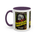 Cult Classic Movie Poster Art Accent Coffee Mug (11, 15oz) - Dracula's Daughter 1936 - POPvault