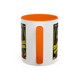 Cult Classic Movie Poster Art Accent Coffee Mug (11, 15oz) - Dracula's Daughter 1936 - POPvault
