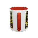 Cult Classic Movie Poster Art Accent Coffee Mug (11, 15oz) - Dracula's Daughter 1936 - POPvault