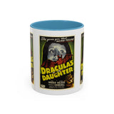 Cult Classic Movie Poster Art Accent Coffee Mug (11, 15oz) - Dracula's Daughter 1936 - POPvault
