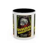 Cult Classic Movie Poster Art Accent Coffee Mug (11, 15oz) - Dracula's Daughter 1936 - POPvault