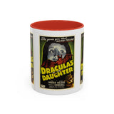 Cult Classic Movie Poster Art Accent Coffee Mug (11, 15oz) - Dracula's Daughter 1936 - POPvault