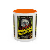 Cult Classic Movie Poster Art Accent Coffee Mug (11, 15oz) - Dracula's Daughter 1936 - POPvault