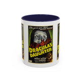 Cult Classic Movie Poster Art Accent Coffee Mug (11, 15oz) - Dracula's Daughter 1936 - POPvault