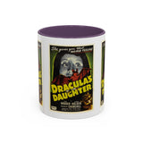 Cult Classic Movie Poster Art Accent Coffee Mug (11, 15oz) - Dracula's Daughter 1936 - POPvault
