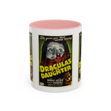 Cult Classic Movie Poster Art Accent Coffee Mug (11, 15oz) - Dracula's Daughter 1936 - POPvault