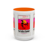 Cult Classic Movie Poster Art Accent Coffee Mug (11, 15oz) - Endless Summer 1966 - POPvault