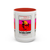 Cult Classic Movie Poster Art Accent Coffee Mug (11, 15oz) - Endless Summer 1966 - POPvault