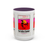Cult Classic Movie Poster Art Accent Coffee Mug (11, 15oz) - Endless Summer 1966 - POPvault