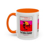 Cult Classic Movie Poster Art Accent Coffee Mug (11, 15oz) - Endless Summer 1966 - POPvault