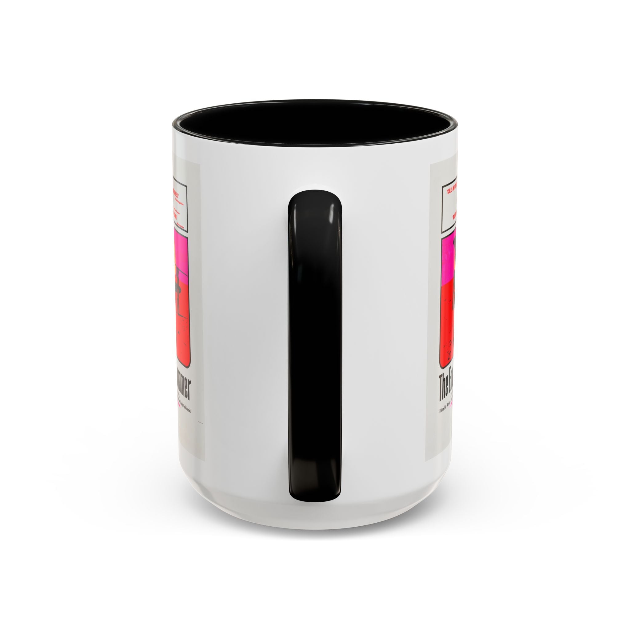 Cult Classic Movie Poster Art Accent Coffee Mug (11, 15oz) - Endless Summer 1966 - POPvault