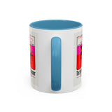 Cult Classic Movie Poster Art Accent Coffee Mug (11, 15oz) - Endless Summer 1966 - POPvault