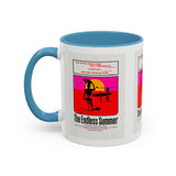 Cult Classic Movie Poster Art Accent Coffee Mug (11, 15oz) - Endless Summer 1966 - POPvault