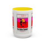 Cult Classic Movie Poster Art Accent Coffee Mug (11, 15oz) - Endless Summer 1966 - POPvault