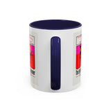 Cult Classic Movie Poster Art Accent Coffee Mug (11, 15oz) - Endless Summer 1966 - POPvault