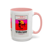 Cult Classic Movie Poster Art Accent Coffee Mug (11, 15oz) - Endless Summer 1966 - POPvault