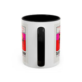 Cult Classic Movie Poster Art Accent Coffee Mug (11, 15oz) - Endless Summer 1966 - POPvault