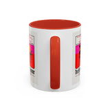 Cult Classic Movie Poster Art Accent Coffee Mug (11, 15oz) - Endless Summer 1966 - POPvault