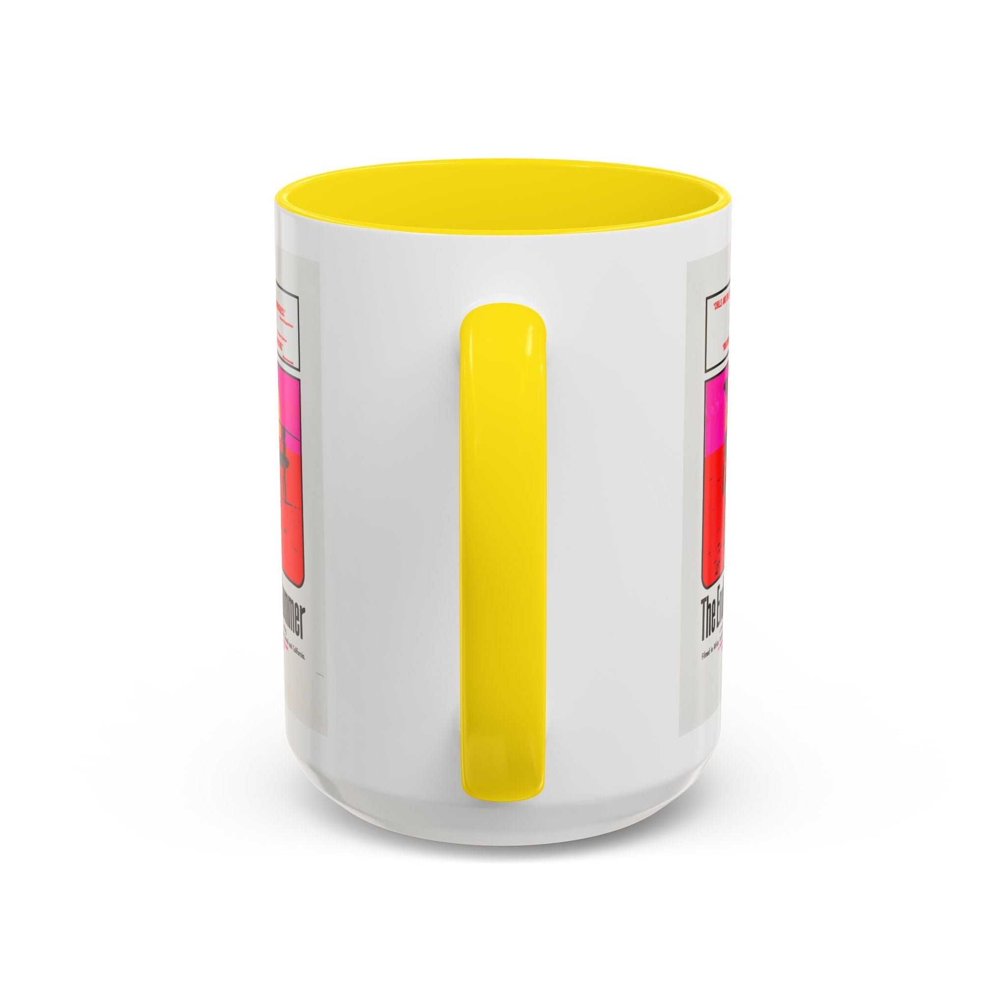Cult Classic Movie Poster Art Accent Coffee Mug (11, 15oz) - Endless Summer 1966 - POPvault