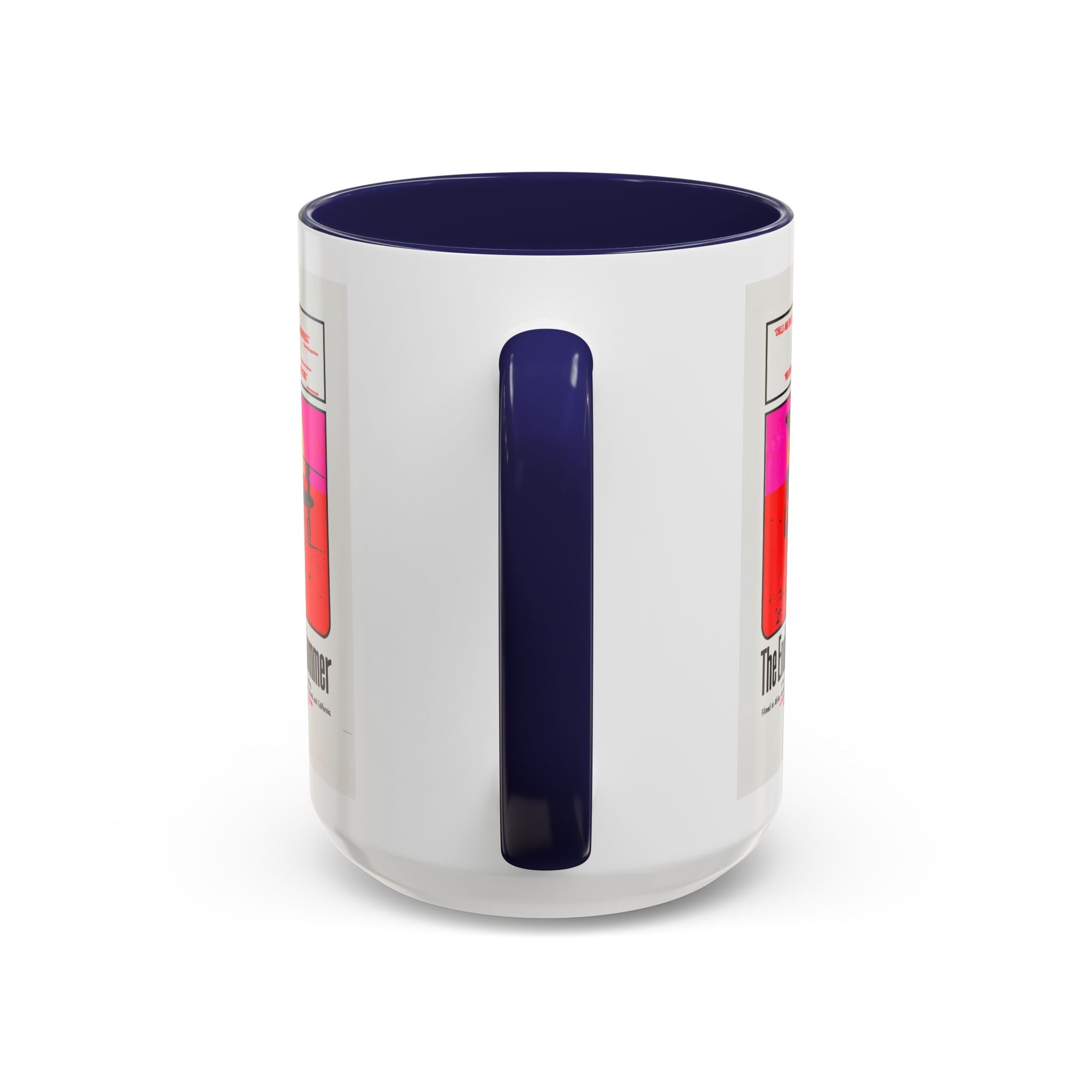 Cult Classic Movie Poster Art Accent Coffee Mug (11, 15oz) - Endless Summer 1966 - POPvault