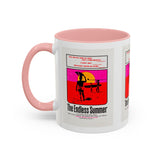 Cult Classic Movie Poster Art Accent Coffee Mug (11, 15oz) - Endless Summer 1966 - POPvault