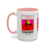 Cult Classic Movie Poster Art Accent Coffee Mug (11, 15oz) - Endless Summer 1966 - POPvault