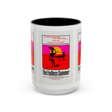 Cult Classic Movie Poster Art Accent Coffee Mug (11, 15oz) - Endless Summer 1966 - POPvault