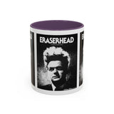 Cult Classic Movie Poster Art Accent Coffee Mug (11, 15oz) - Eraserhead 1977 - POPvault