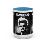 Cult Classic Movie Poster Art Accent Coffee Mug (11, 15oz) - Eraserhead 1977 - POPvault
