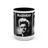 Cult Classic Movie Poster Art Accent Coffee Mug (11, 15oz) - Eraserhead 1977 - POPvault