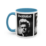 Cult Classic Movie Poster Art Accent Coffee Mug (11, 15oz) - Eraserhead 1977 - POPvault