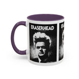 Cult Classic Movie Poster Art Accent Coffee Mug (11, 15oz) - Eraserhead 1977 - POPvault