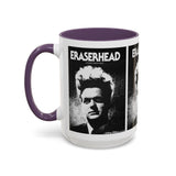 Cult Classic Movie Poster Art Accent Coffee Mug (11, 15oz) - Eraserhead 1977 - POPvault