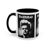 Cult Classic Movie Poster Art Accent Coffee Mug (11, 15oz) - Eraserhead 1977 - POPvault