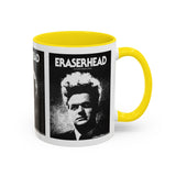 Cult Classic Movie Poster Art Accent Coffee Mug (11, 15oz) - Eraserhead 1977 - POPvault