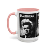 Cult Classic Movie Poster Art Accent Coffee Mug (11, 15oz) - Eraserhead 1977 - POPvault