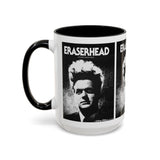 Cult Classic Movie Poster Art Accent Coffee Mug (11, 15oz) - Eraserhead 1977 - POPvault