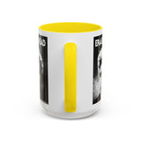Cult Classic Movie Poster Art Accent Coffee Mug (11, 15oz) - Eraserhead 1977 - POPvault