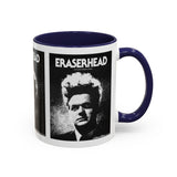 Cult Classic Movie Poster Art Accent Coffee Mug (11, 15oz) - Eraserhead 1977 - POPvault