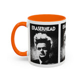 Cult Classic Movie Poster Art Accent Coffee Mug (11, 15oz) - Eraserhead 1977 - POPvault