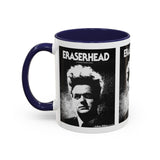 Cult Classic Movie Poster Art Accent Coffee Mug (11, 15oz) - Eraserhead 1977 - POPvault