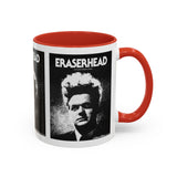 Cult Classic Movie Poster Art Accent Coffee Mug (11, 15oz) - Eraserhead 1977 - POPvault
